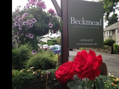 温德米尔Beckmead House住宿加早餐旅馆 外观 照片